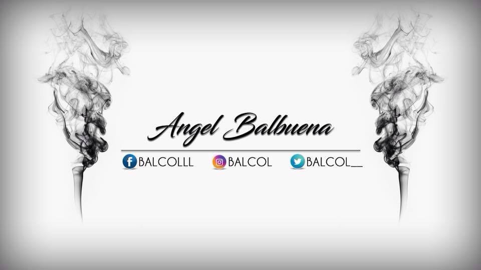 Angel Balbuena's cover
