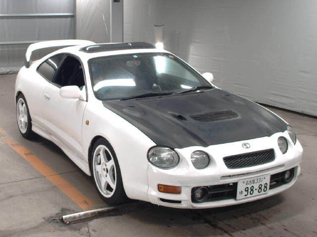 Toyota celica 2018