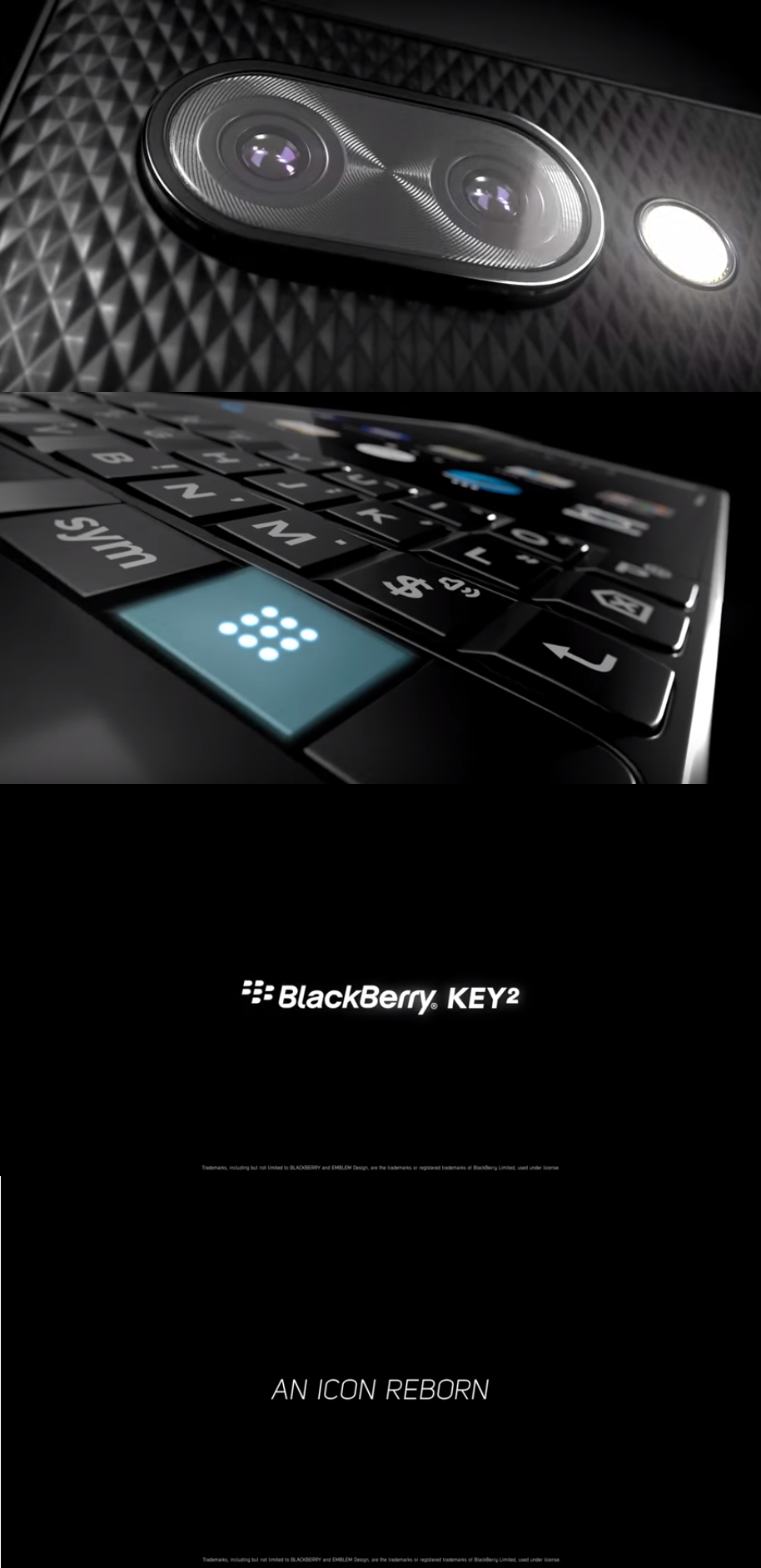 BlackBerry KEY2