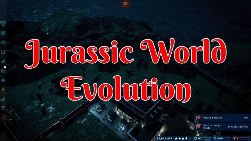 CoverJurassicWorldEvolution.jpg