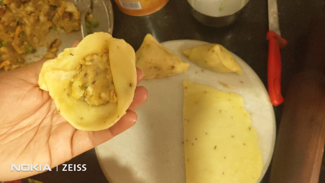 samosa recipe