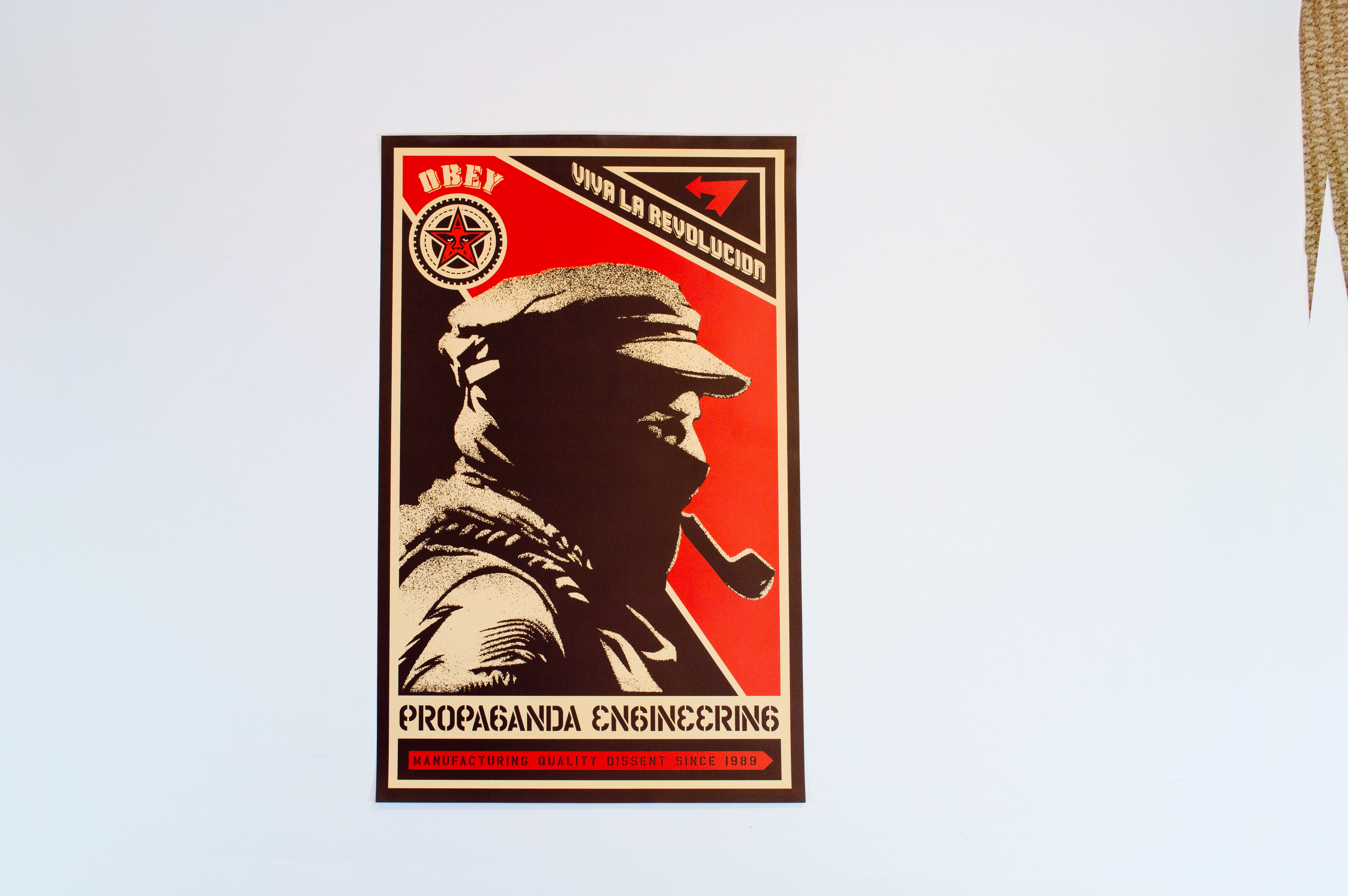 Shepard Fairey aka OBEY - Marcos Zapatista print.gif