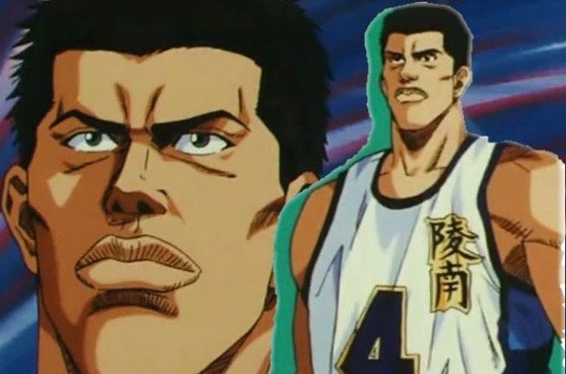 陵南双核仙道彰和鱼住纯 重温 灌篮高手 Slam Dunk 二 Steemkr 陵南双核仙道彰和鱼住纯 重温 灌篮高手 Slam Dunk 二 Steemkr