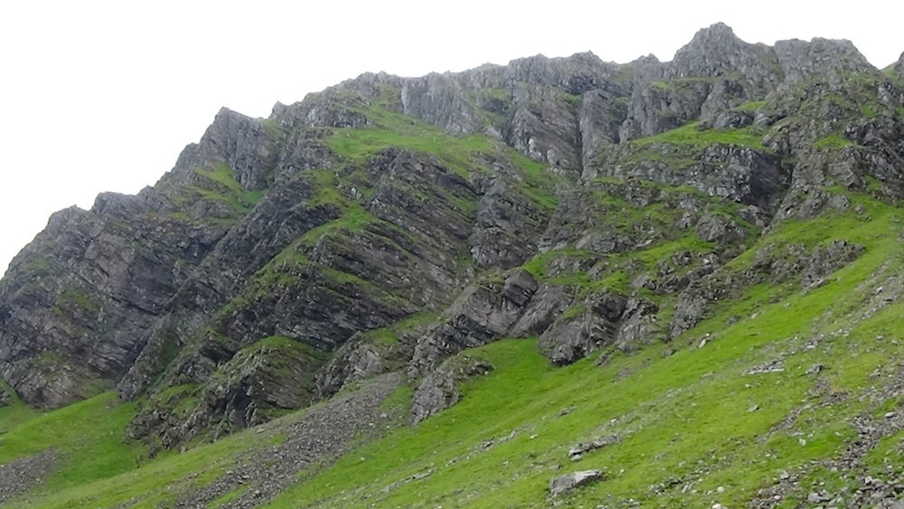 43 View up to the rocks of Creag Meagaidh.jpg