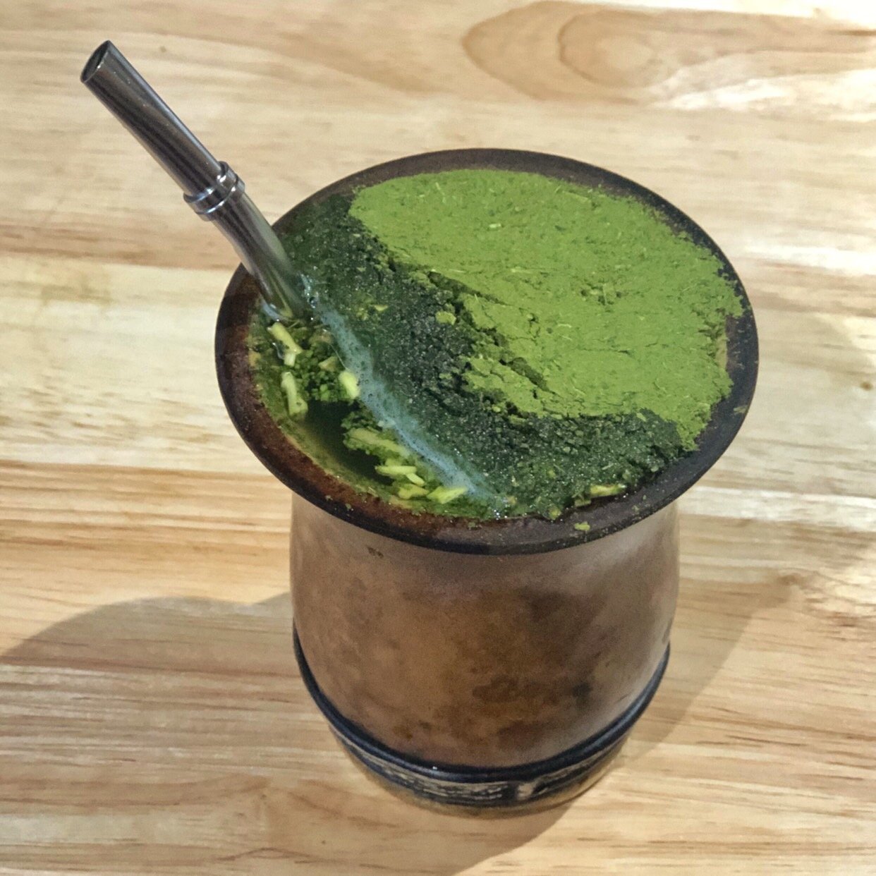 Discovering Chimarrao A Caffeinated Drink From Brazil Steempeak