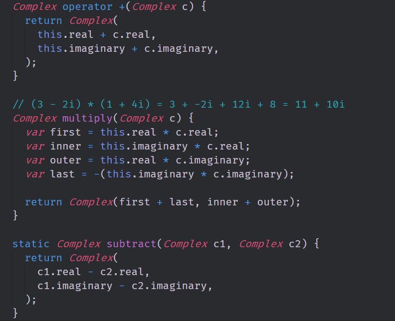 A Beginners Guide To Dart Methods Final Static And Class Inher 