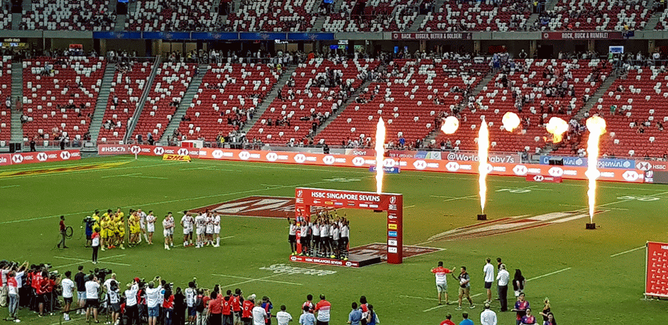 HSBC Rugby 7s S240