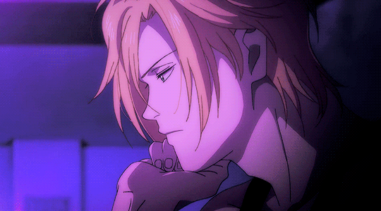 Banana Fish Gif Del Anime Steemit Banana Fish Gif Del Anime Steemit