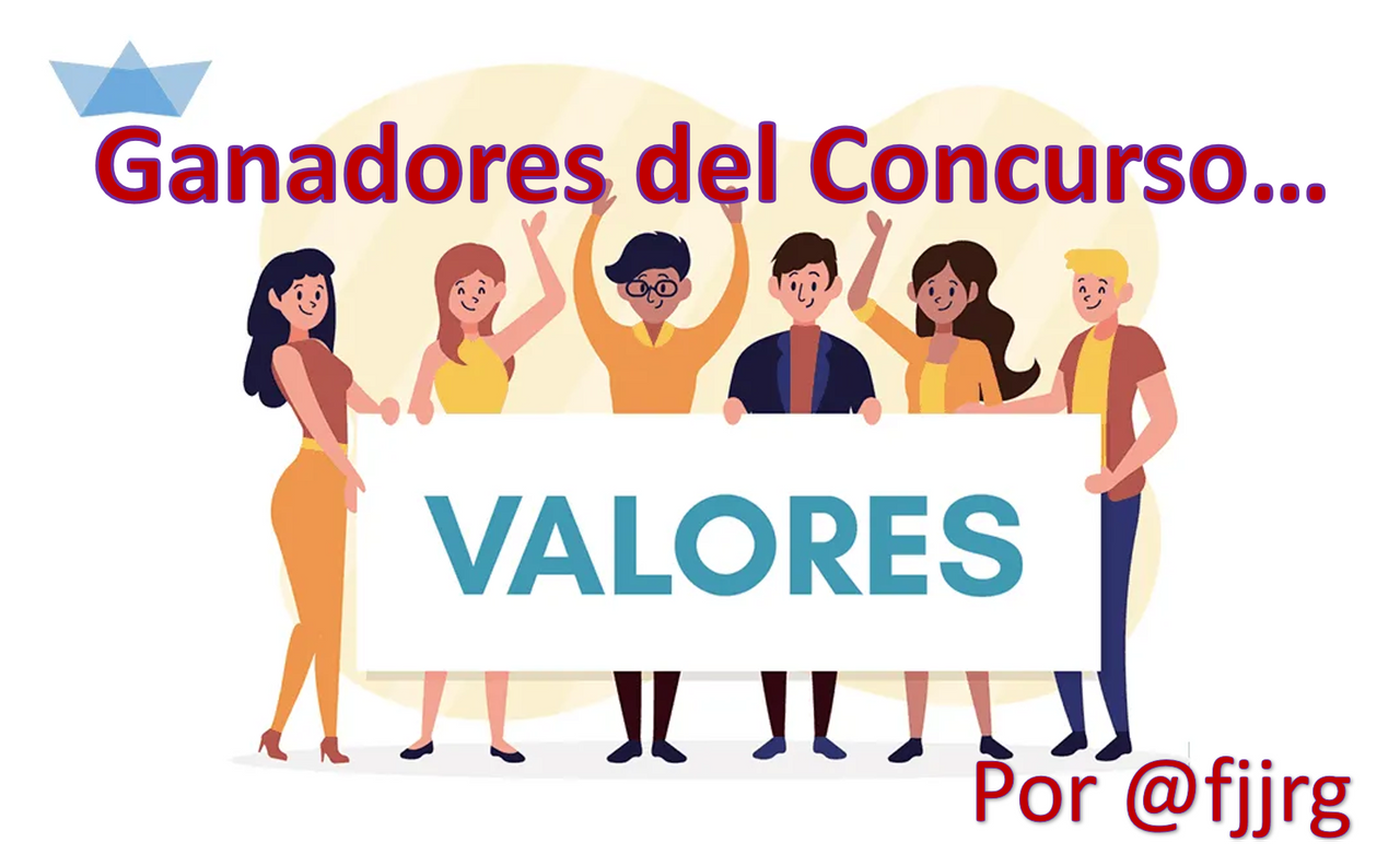 Ganadores del concurso de Valores.png