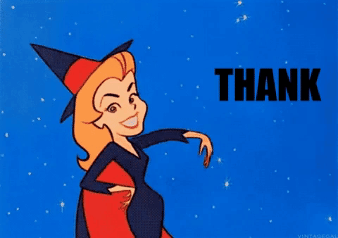 bewitched thank you.gif