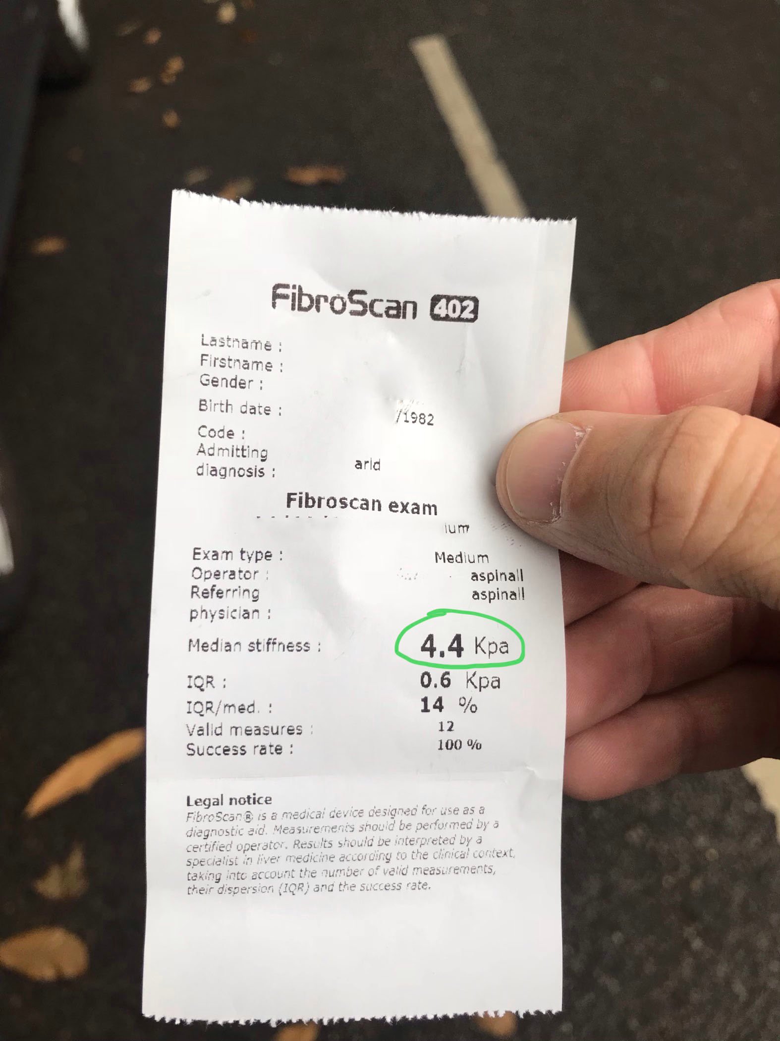 I spent 30 minutes with a Liver specialist asking all the questions I have been itching to ask about alcohol, I was actually oddly really excited as I ...