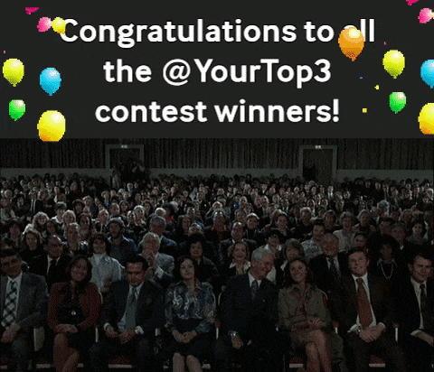 congrats YourTop3 winners.gif