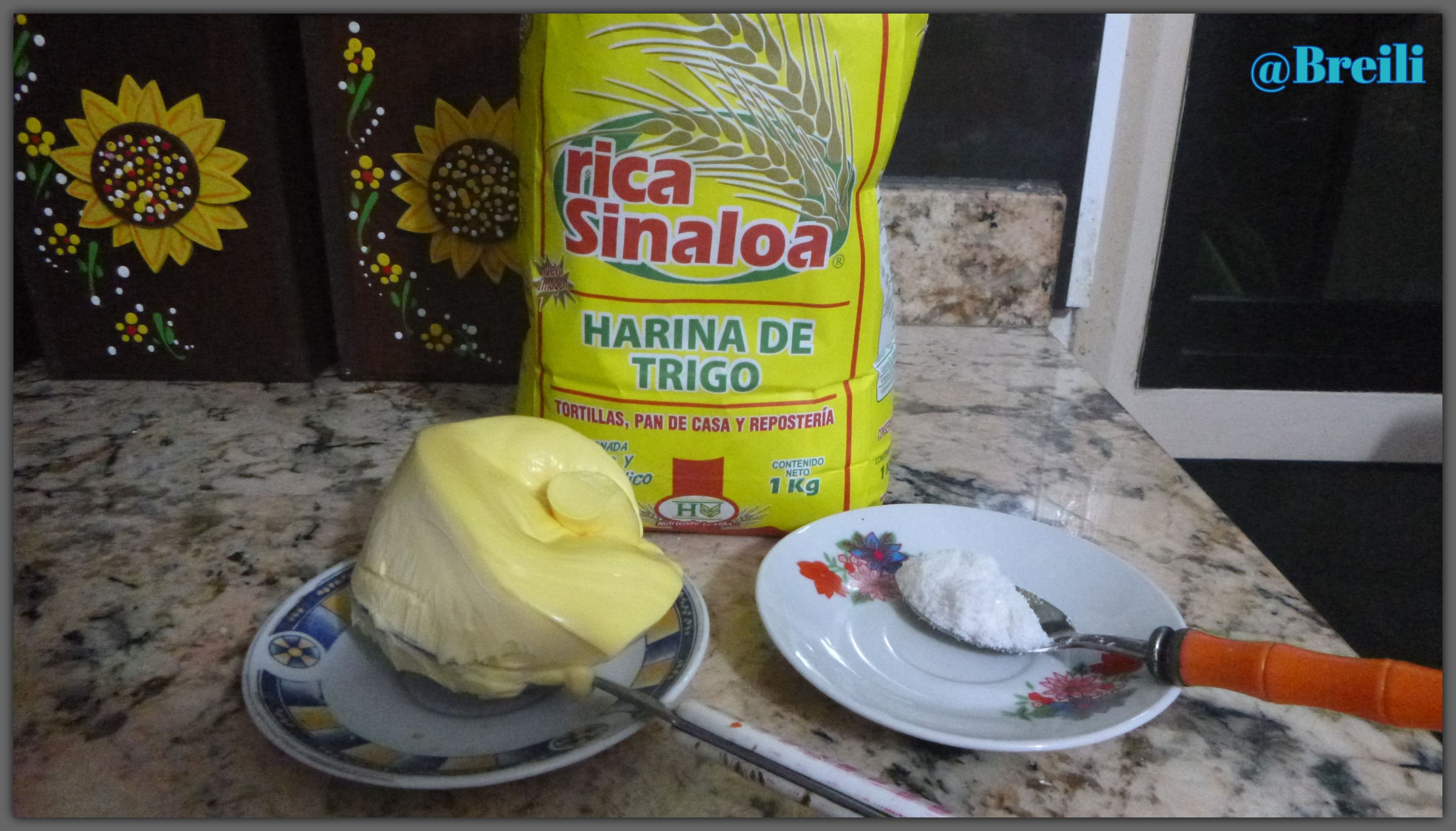 hacer pan