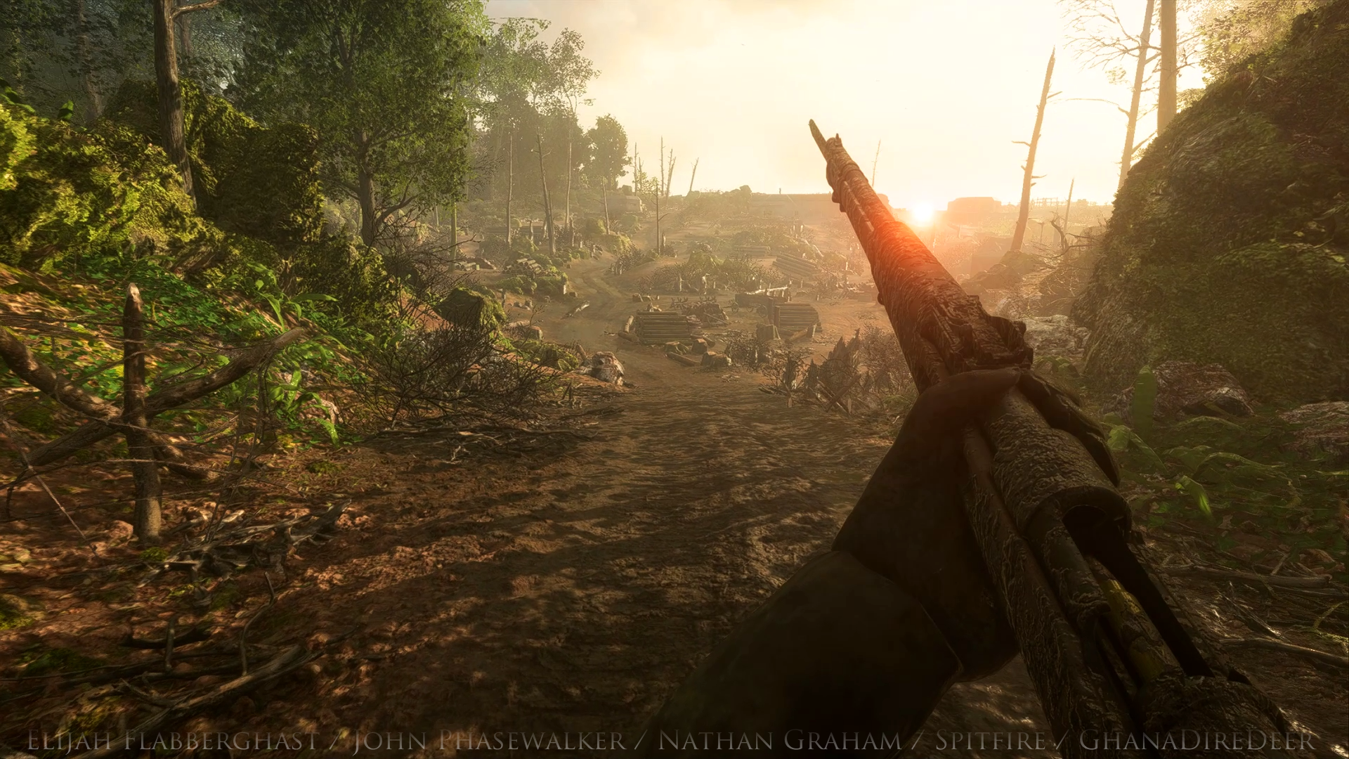 Gaming Wallpaper 117 Always Sunny In Bourlon