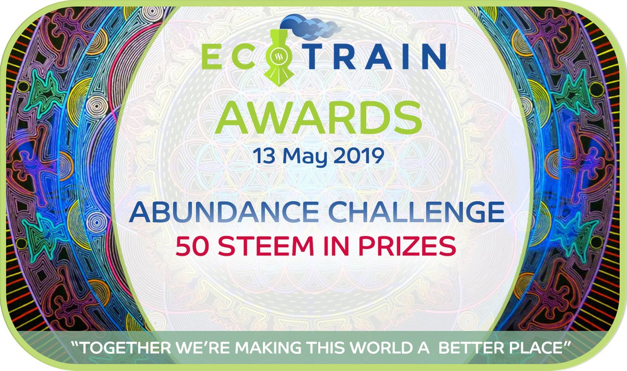 FIND OUT IF YOU WON 🌾 50 STEEM in Prizes 🌾 - The Real Life Repurposing Abundance/Waste Challenge: