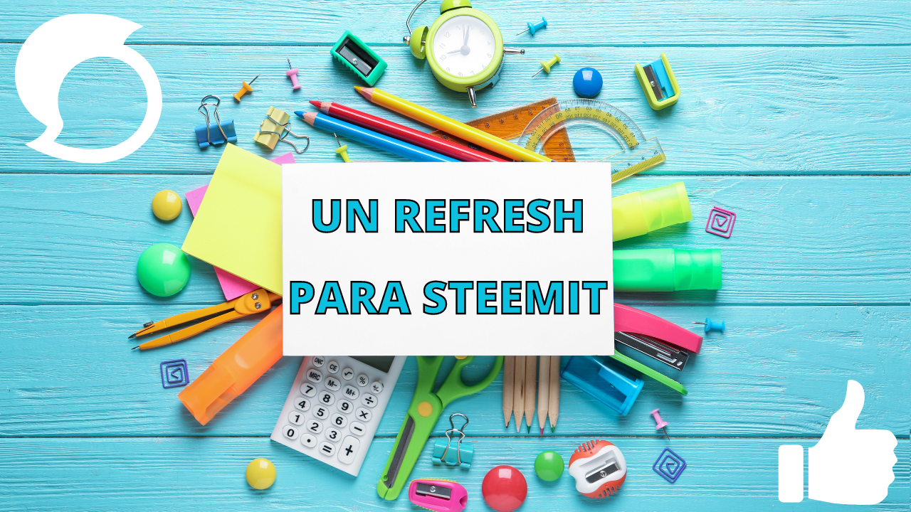 Un refresh para Steemit.png