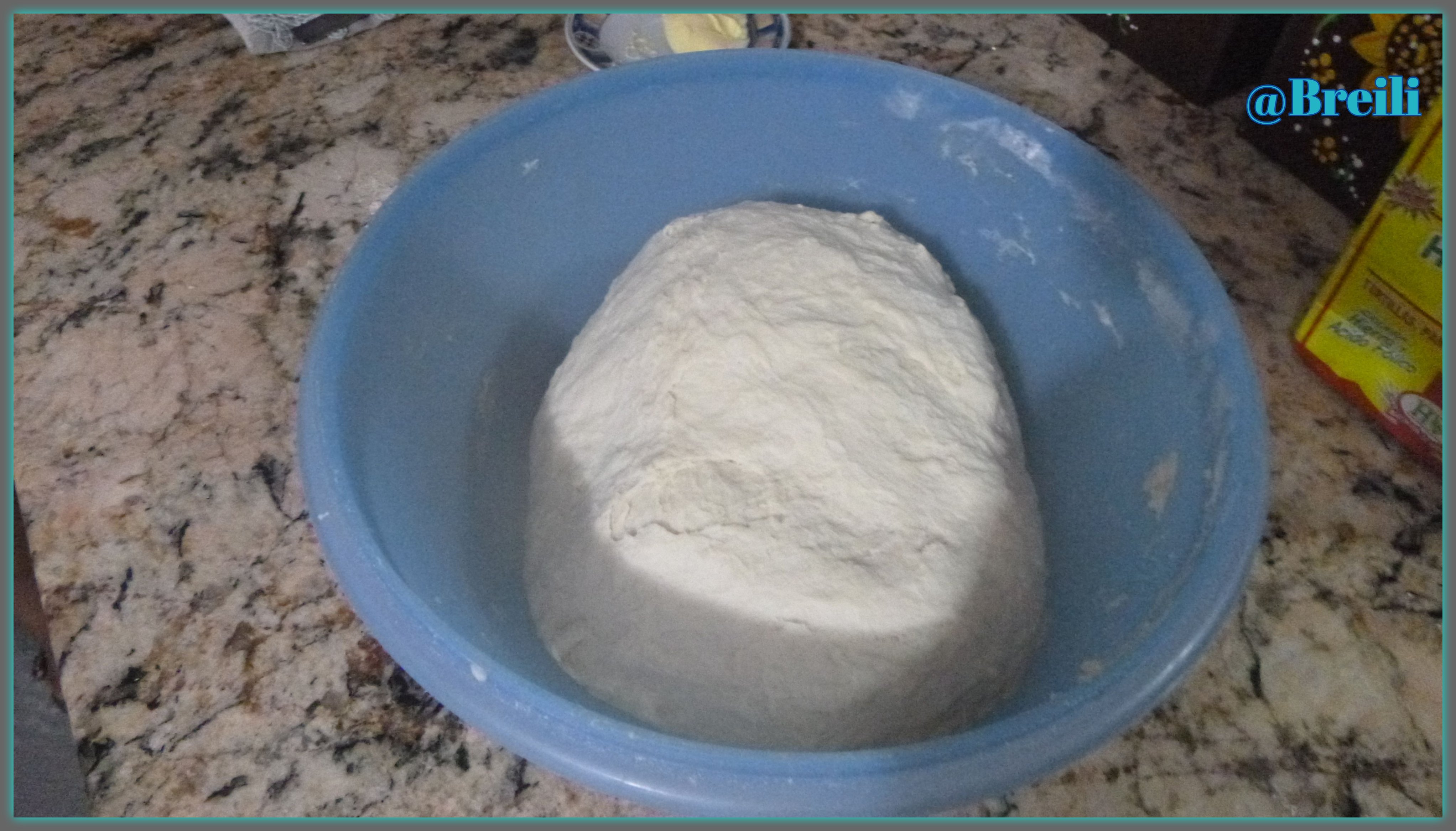 hacer pan