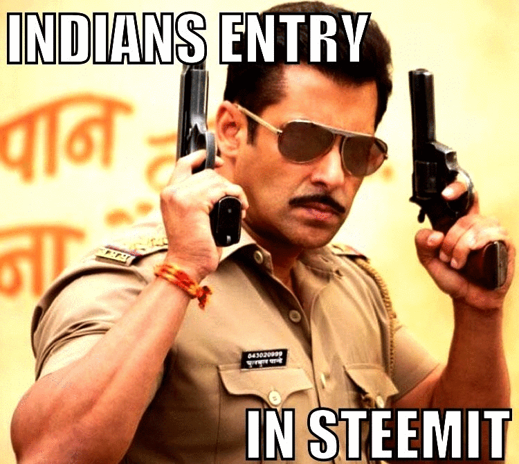 Too Many Indians in Steemit !.gif