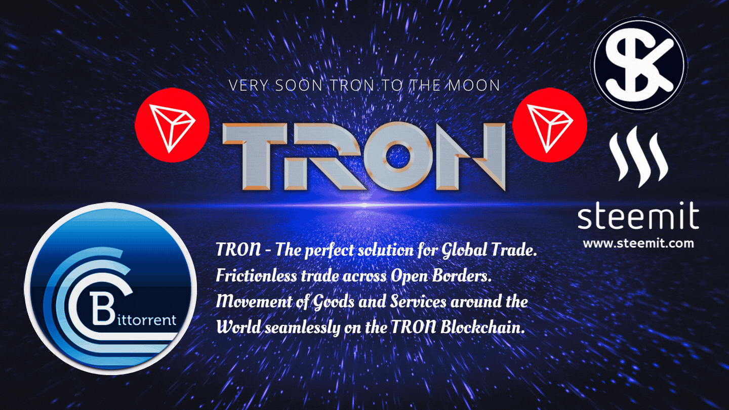 Promoting Tron & BitTorrent Digital Marketing Material : 23 — Steemit