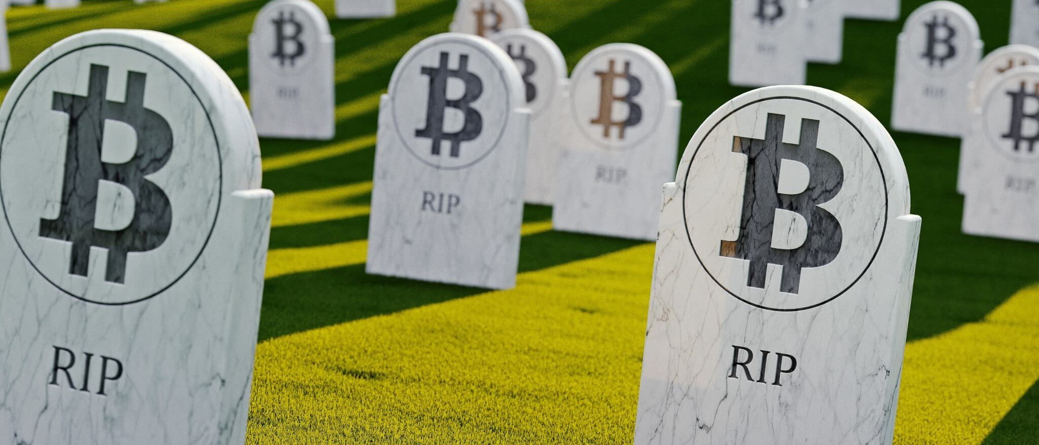 will bitcoin die