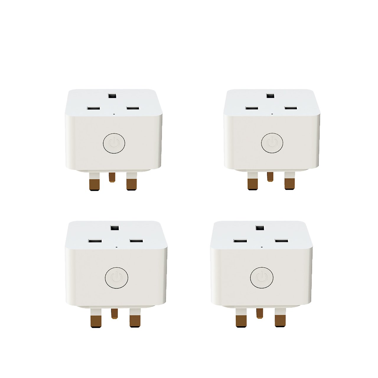 woox smart plug alexa