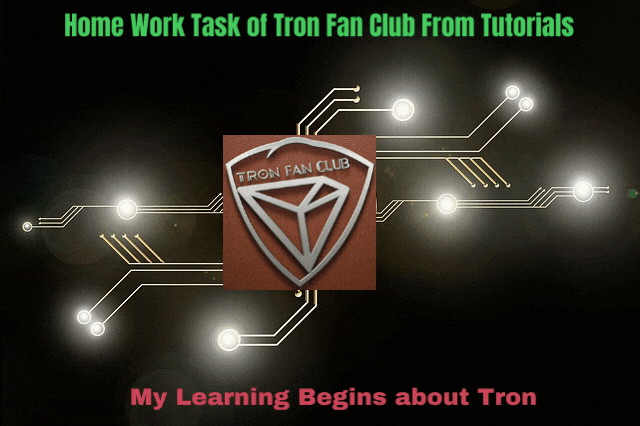 Add a subheadiHome Work Task of Tron Fan Club Tutorial ng.gif