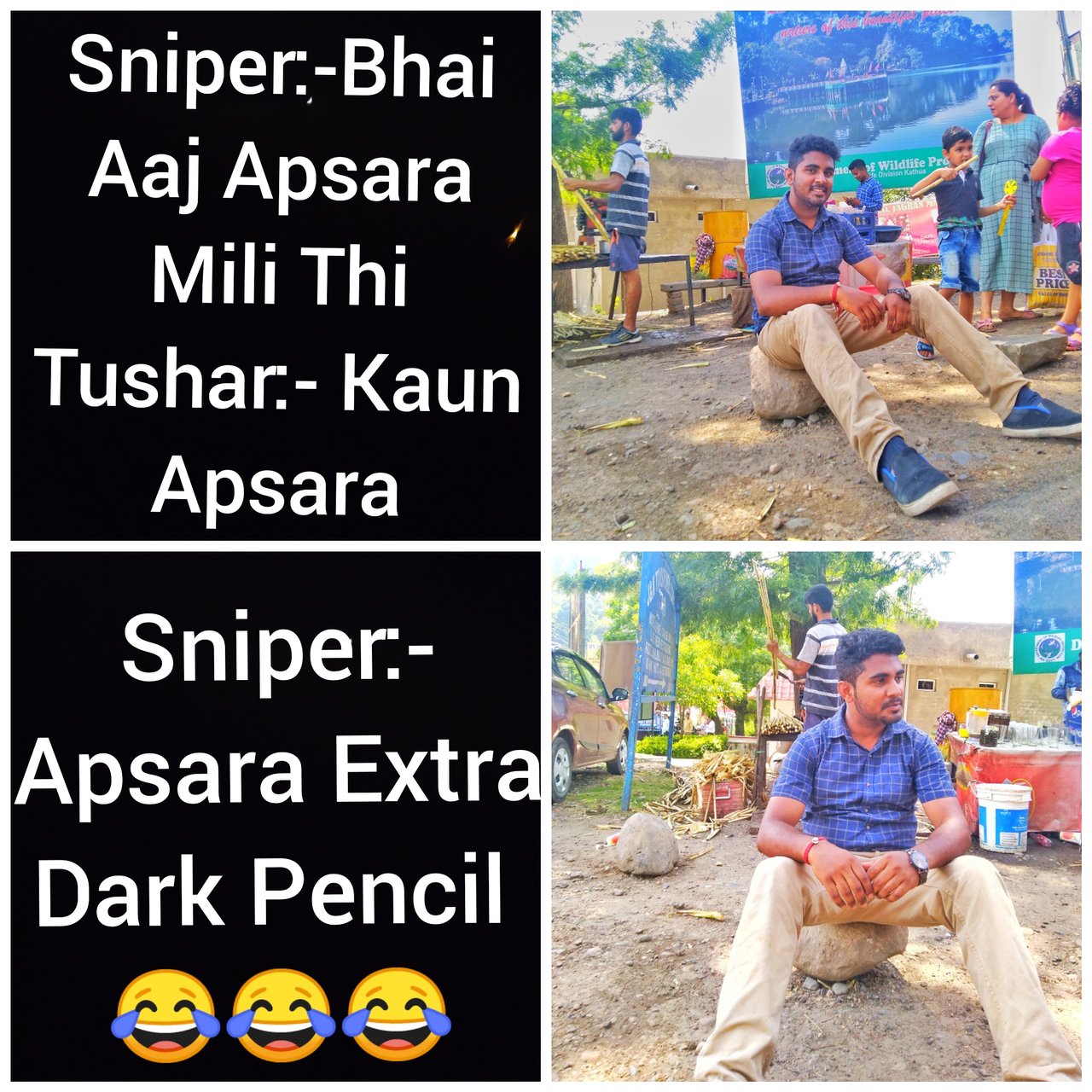 Funny Hindi Memes Sniperismeme 2019 Steempeak