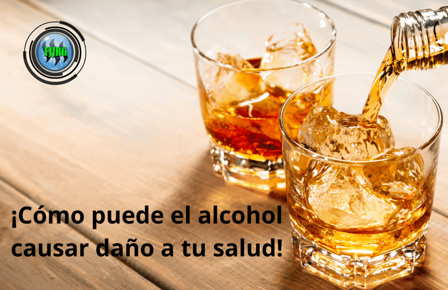 ¡Cómo puede el alcohol causar daño a tu salud!.gif