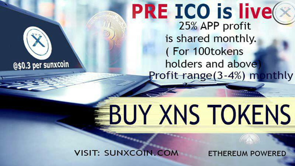 Hasil gambar untuk sunxcoin