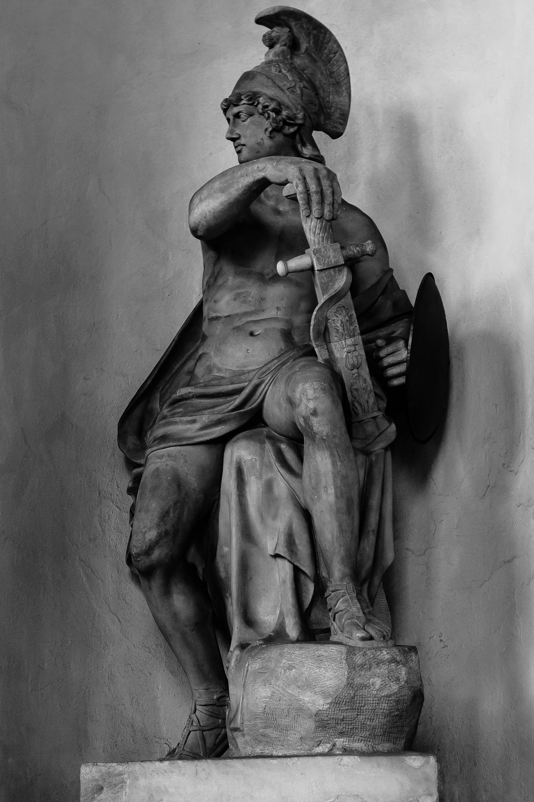 Mars, the Roman god of war