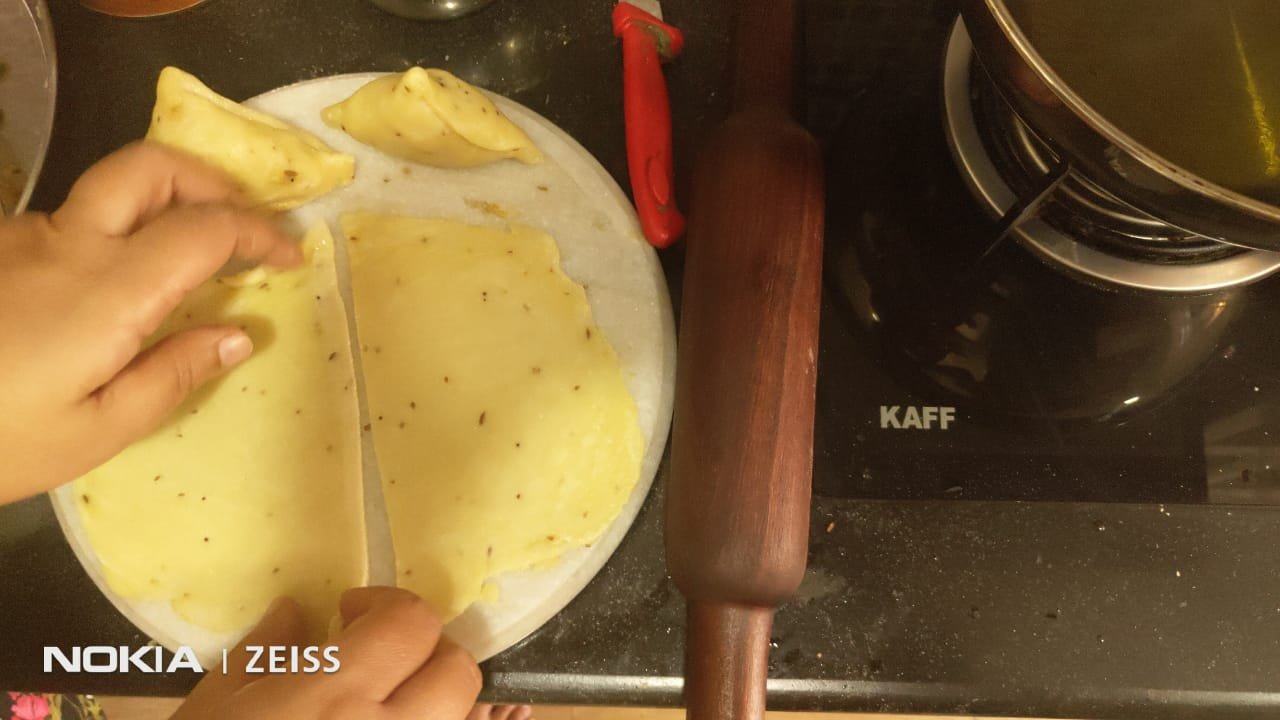 samosa recipe