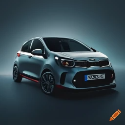 craiyon_200921_kia_picanto.png