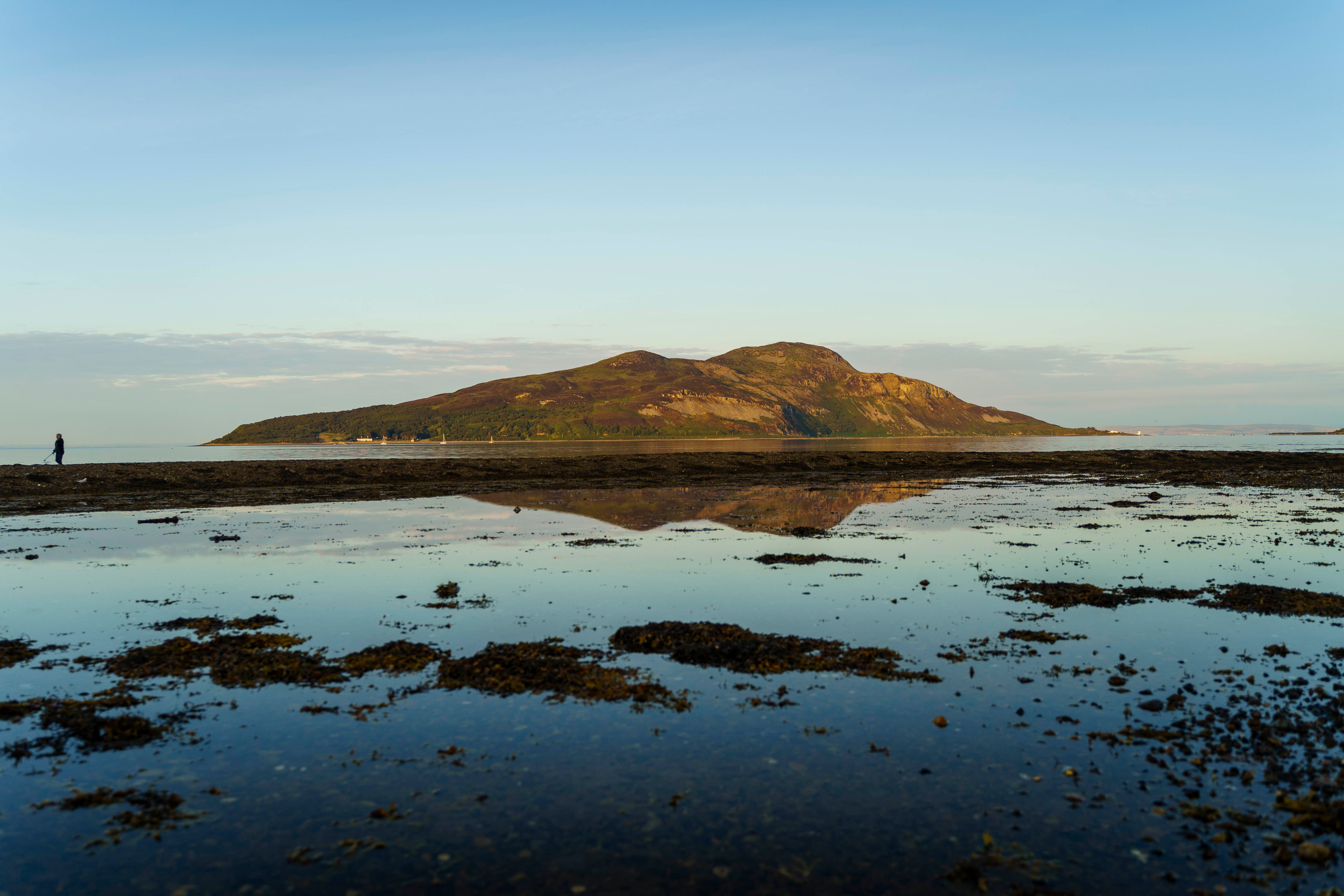 holy isle