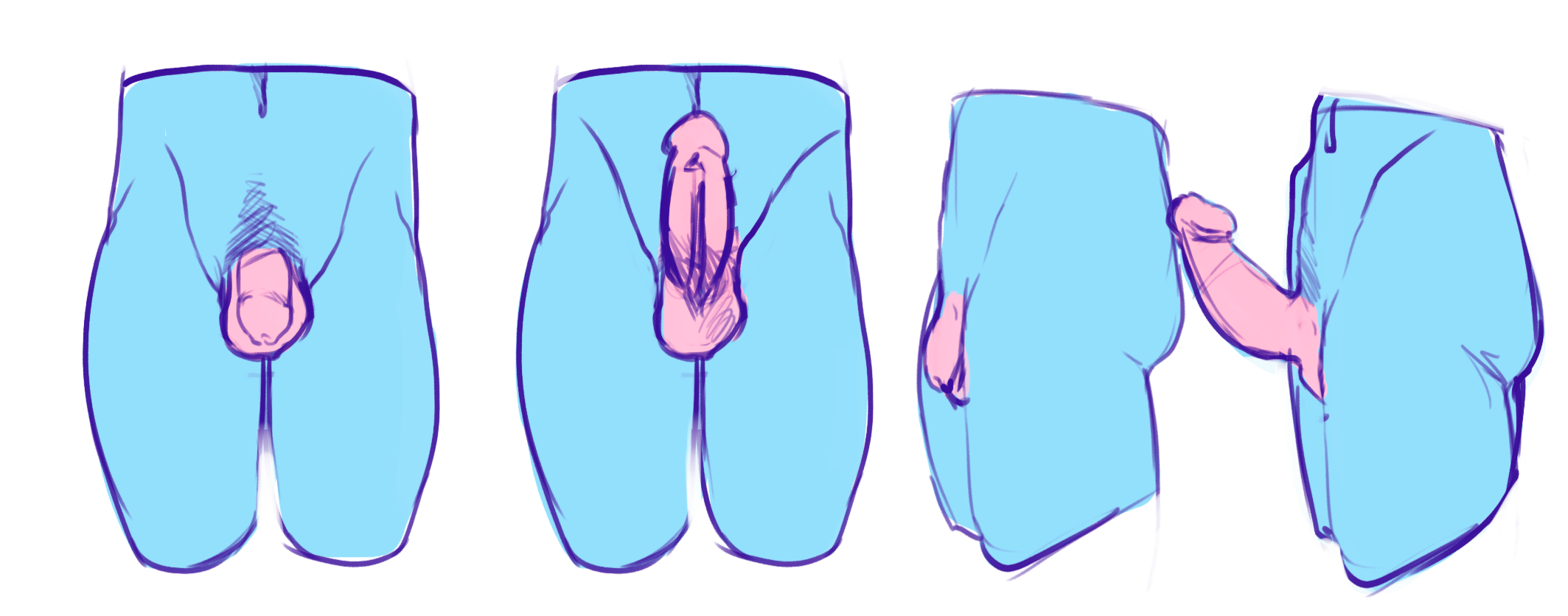 ¿Por qué se encogió mi pene?