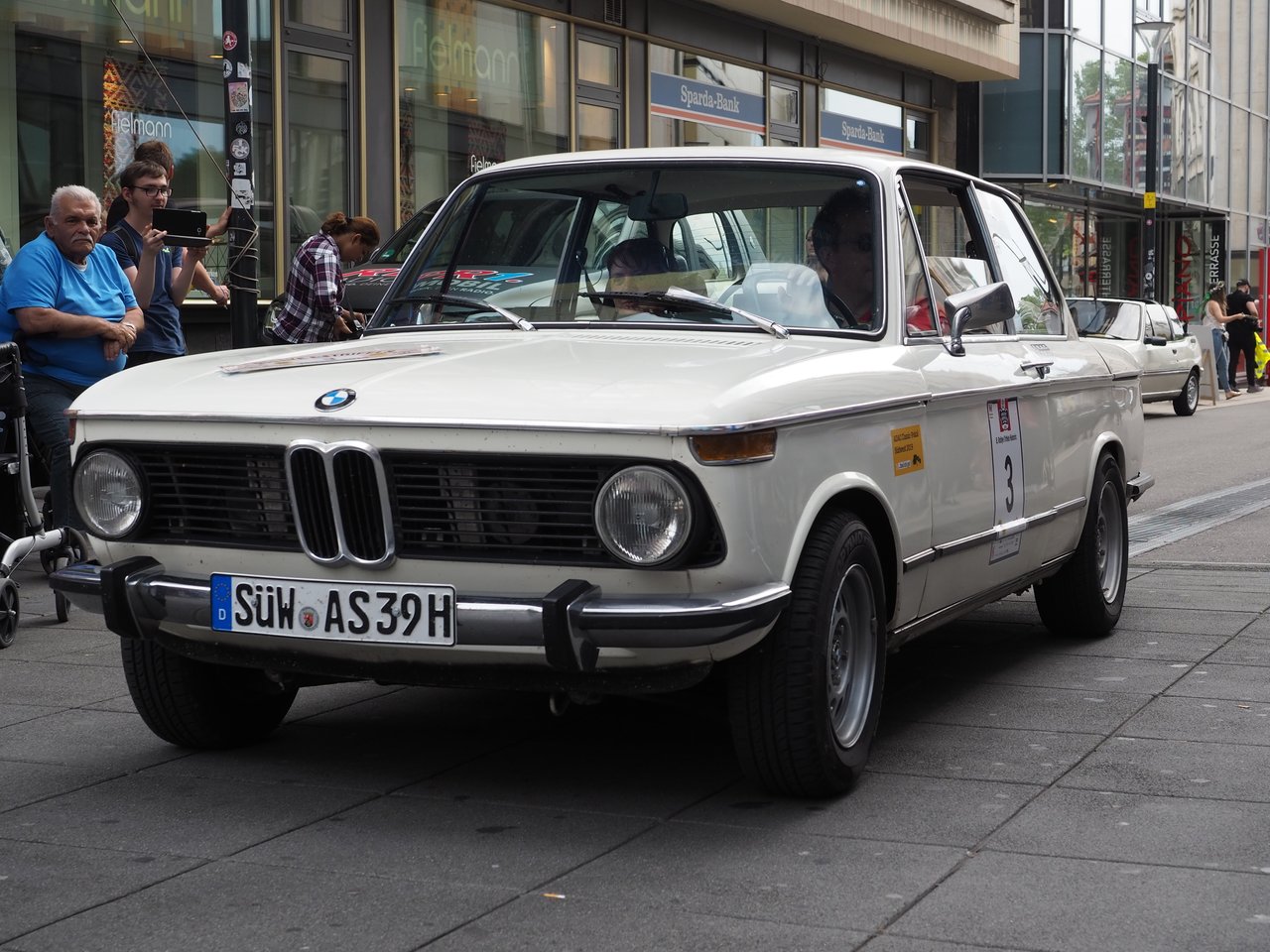 Rallye Trifels Historic Teil 1
