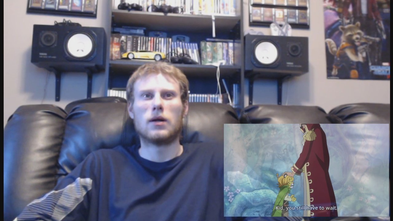 Pedro S Turn One Piece Reaction Ep 849 Steemkr