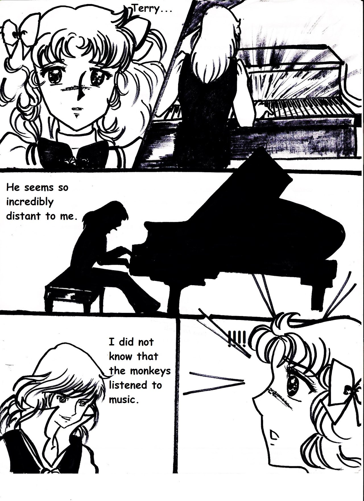 Download Candy Candy Final Story Candy And Terry In The Music Room Comic Free HD Get Wallpaper Candy Candy Final Story Candy And Terry In The Music Room Comic For Android