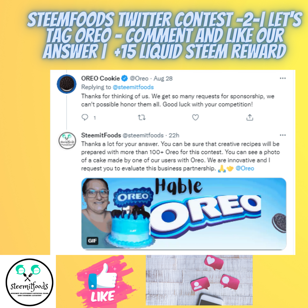 SteemFoods Twitter Contest -2-.png