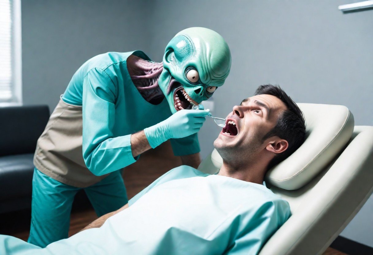 pikaso_texttoimage_An-alien-dentist-treating-a-patient-lying-on-the-c.jpeg