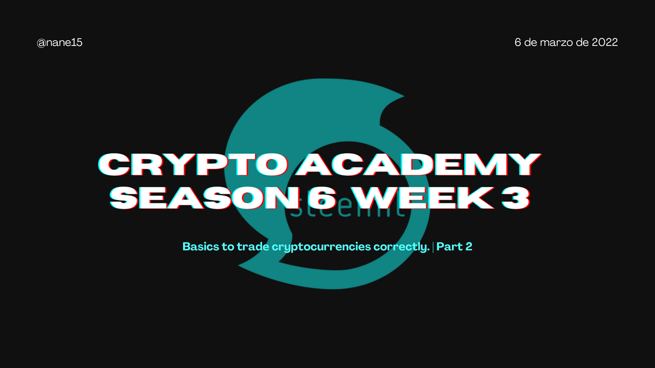 Crypto Academy Season 6 Week 3.png