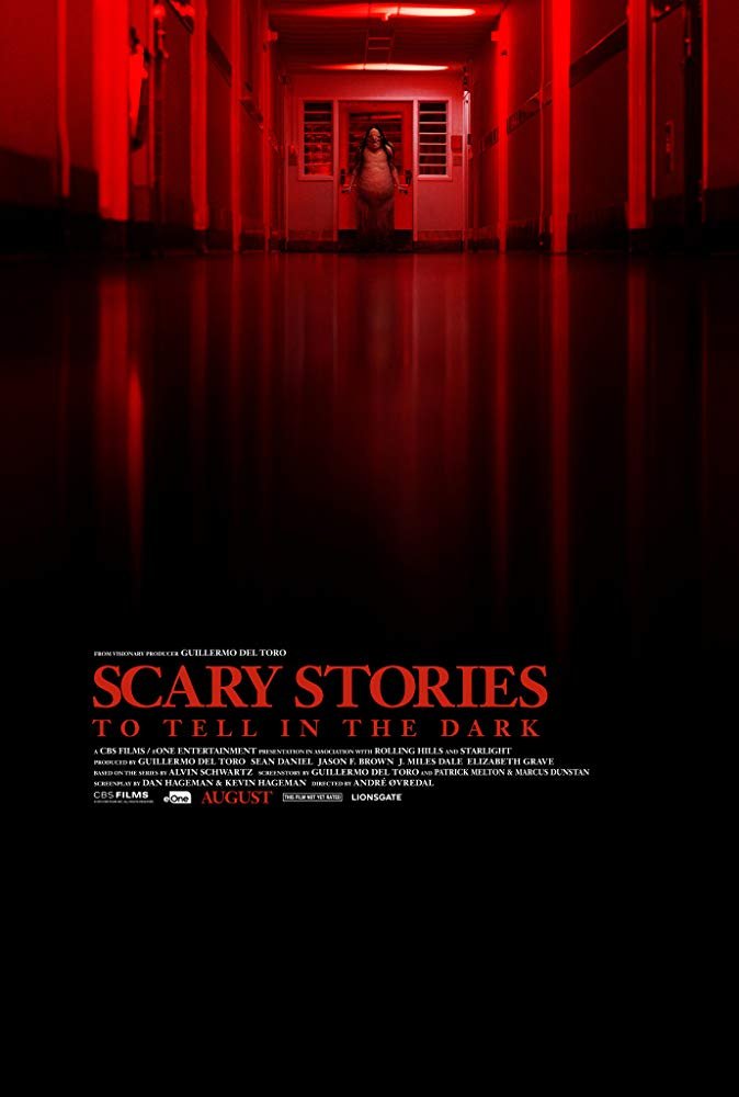 Scary Stories To Tell In The Dark 2019 Movie Trailer