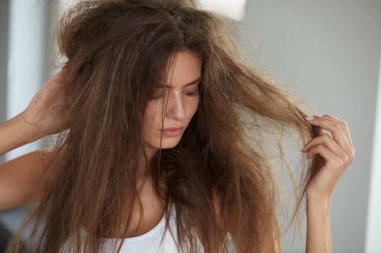 7 Tips To Be Gentle On Rough Hair