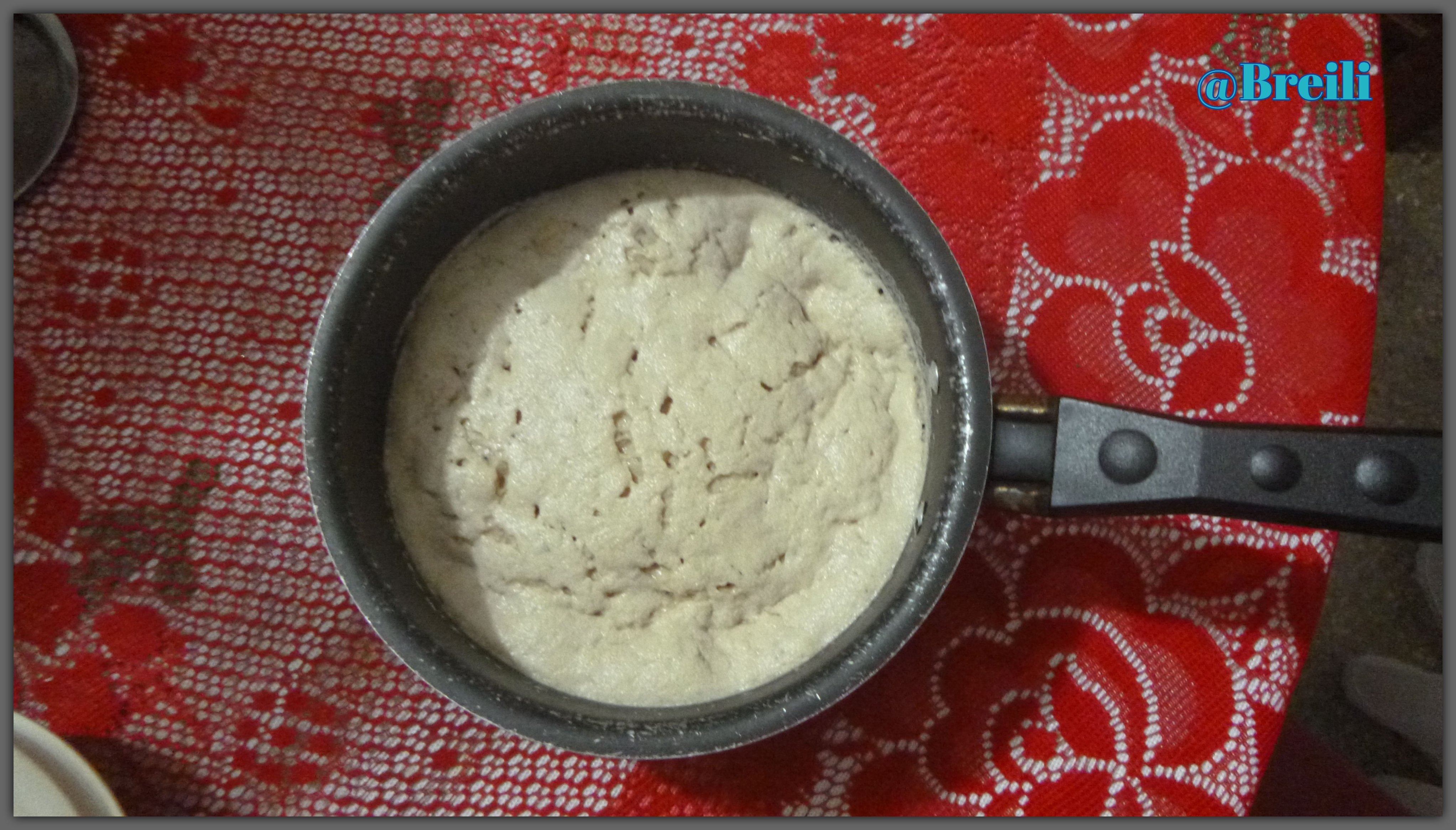 hacer pan