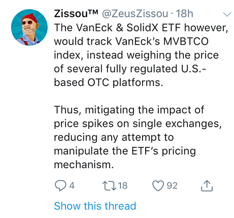 Zissou VanEck tweet.png