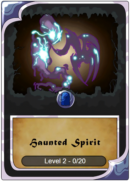 Saunted Spirit