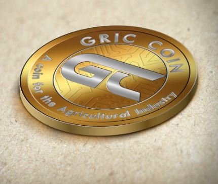 Hasil gambar untuk Gric Coin