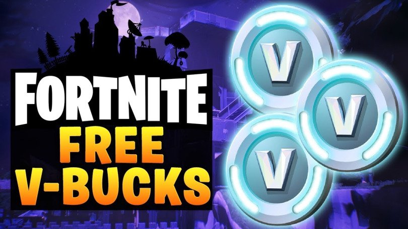 Get Free V Bucks With New Free V Bucks Generator 2019 - 