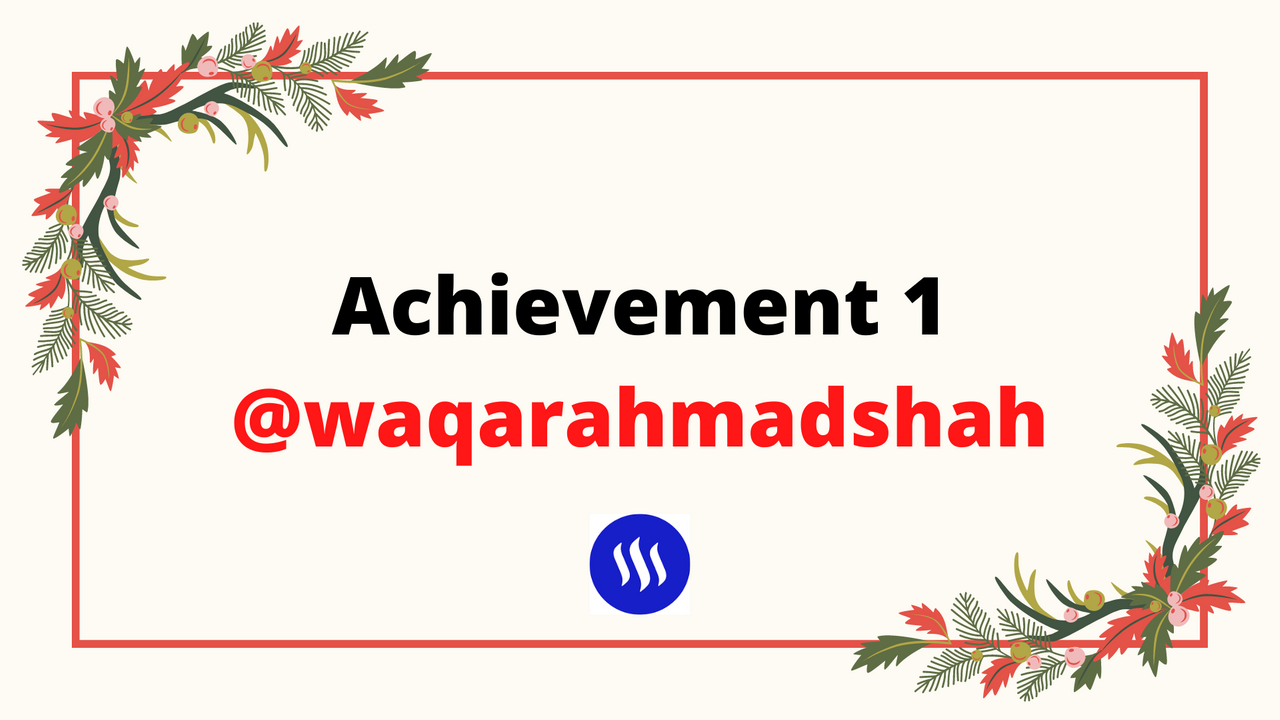 Achievement 1 @waqarahmadshah.png