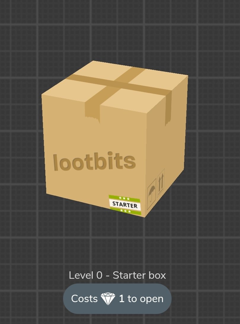 Earn Free Btc By Looting Boxes - 