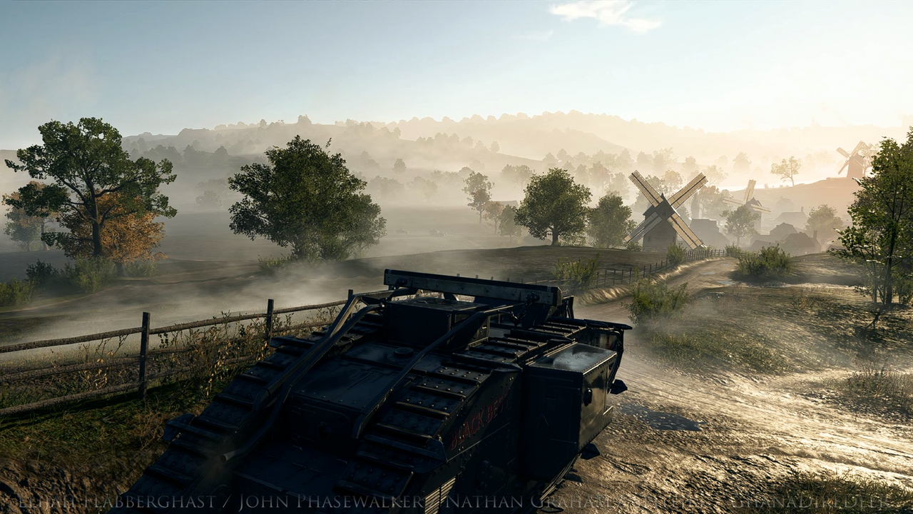 Gaming Wallpaper 421 Battlefield 1 Steempeak